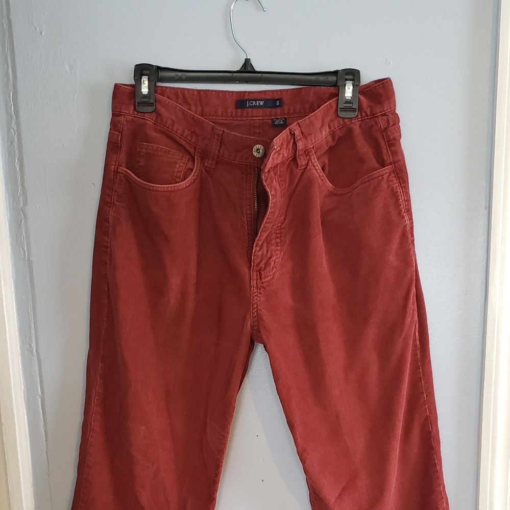 J Crew Cords